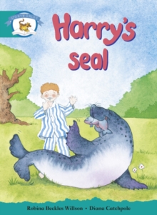 Image for Literacy Edition Storyworlds Stage 6, Animal World, Harry's Seal