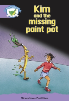 Image for Literacy Edition Storyworlds Stage 8, Fantasy World, Kim and the Missing Paint Pot