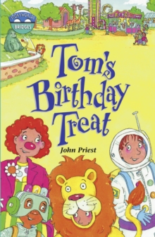Image for Storyworlds Bridges Stage 10 Tom's Birthday Treat (single)