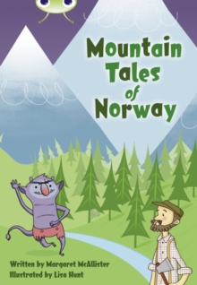 Image for Bug Club Independent Fiction Year 3 Brown A Mountain Tales of Norway