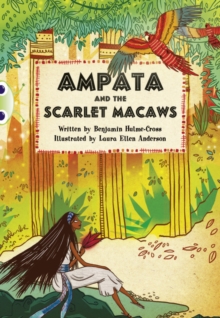 Image for Bug Club Independent Fiction Year 5 Blue A Ampata and Scarlet Macaws