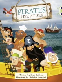 Image for Bug Club Guided Non Fiction Year Two Purple B Pirates: Life at Sea