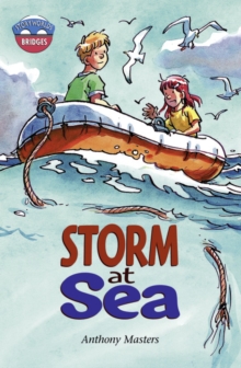 Image for Storyworlds Bridges Stage 11 Storm at Sea (single)