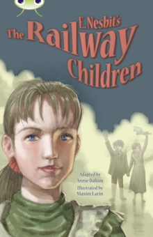 Image for Bug Club Independent Fiction Year 5 Blue B E.Nesbit's The Railway Children