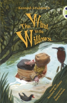Image for Bug Club Independent Fiction Year 5 Blue Kenneth Grahame's The Wind in the Willows