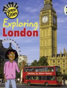 Image for Bug Club Independent Non Fiction Year Two Orange A Exploring London