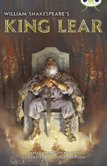 Image for Bug Club Independent Fiction Year 6 Red B  William Shakespeare's King Lear