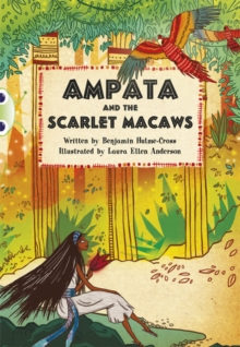 Image for Bug Club Blue (KS2) A/4B Ampata and the Scarlet Macaws 6-pack