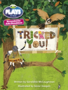 Image for Bug Club Plays Blue (KS2)/4B-4A Tricked You! 6-pack