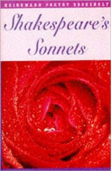 Image for Heinemann Poetry Bookshelf: Shakespeare's Sonnets