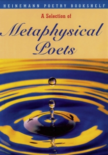 Image for Heinemann Poetry Bookshelf: Metaphysical Poets