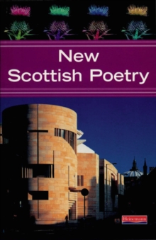 Image for New Scottish Poetry