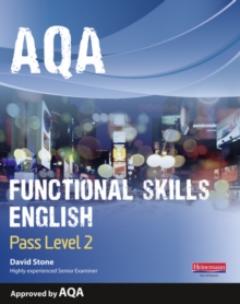 Image for AQA functional skills English: Pass level 2