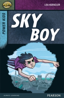 Image for Rapid Stage 7 Set A: Power Kids: Sky Boy