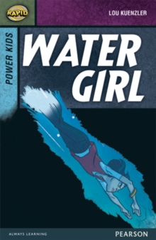 Image for Rapid Stage 7 Set A: Power Kids: Water Girl