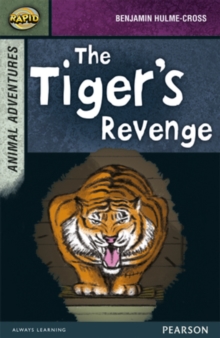 Image for Rapid Stage 7 Set B: Animal Adventures: The Tiger's Revenge