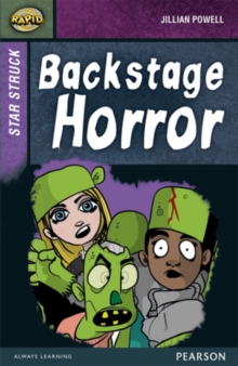 Image for Rapid Stage 8 Set A: Star Struck: Backstage Horror