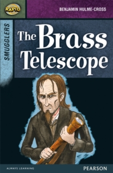 Image for Rapid Stage 8 Set B: Smugglers: The Brass Telescope
