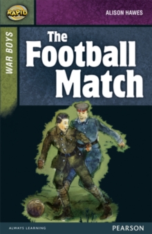 Image for Rapid Stage 8 Set B: War Boys: The Football Match