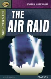 Image for Rapid Stage 9 Set A: Time Travellers: The Air Raid