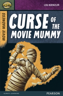 Image for Rapid Stage 9 Set B: Movie Madness: Curse of the Movie Mummy