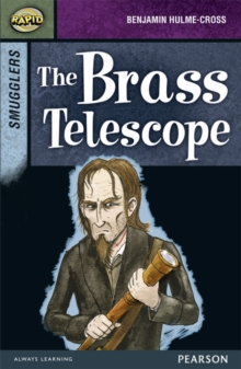 Image for Rapid Stage 8 Set B: Smugglers: The Brass Telescope 3-Pack
