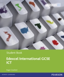 Image for Edexcel International GCSE ICT Student Book and Revision Guide pack