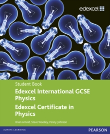 Image for Edexcel International GCSE/Certificate Physics Student Book and Revision Guide pack