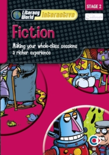 Image for Literacy World Interactive Stage 2 Fiction: Software Single User Scotland/NI