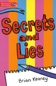 Image for Literacy World Comets Stage 2 Novels: Secrets & Lies (6 Pack)