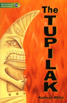 Image for Literacy World Comets Stage 3 Novels: The Tupilak (6 Pack)