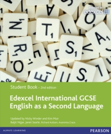 Image for English as a Second Language Student Book with Etext