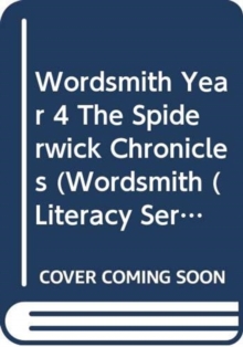 Image for Wordsmith Year 4 The Spiderwick Chronicles