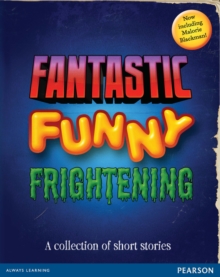 Image for Wordsmith Year 6 Fantastic, Funny, Frightening