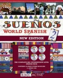 Image for Suenos World Spanish 2: language pack with cds