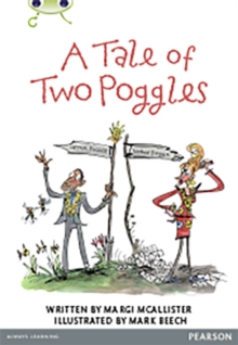 Image for Bug Club Pro Guided Y4 A Tale of Two Poggles