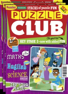 Image for Puzzle Club Issue 3 half-class pack (15)