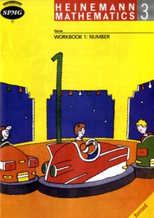 Image for Heinemann Mathematics 3: Workbook Easy Buy Pack