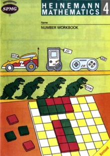 Image for Heinemann Mathematics 4: Easy Order Workbook Pack