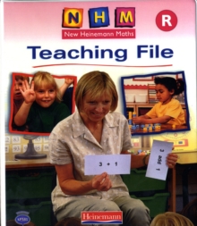 Image for New Heinemann Maths Reception Teaching File and CD Rom 02/2008