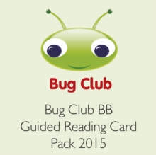 Image for Bug Club Bb Guided Reading Card Pack