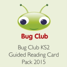 Image for Bug Club KS2 Guided Reading Card Pack