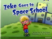 Image for Zeke goes to space school