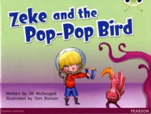 Image for Zeke and the pop-pop bird