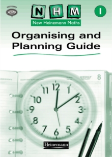 Image for New Heinemann Maths Year 1, Organising and Planning Guide