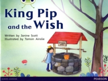Image for King Pip and the wish