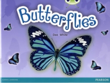 Image for Bug Club Guided Non Fiction Year 1 Yellow A Butterflies