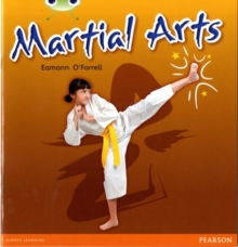 Image for Bug Club Blue C (KS1) Martial Arts 6-pack