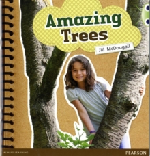Image for Bug Club Green A Amazing Trees 6-pack