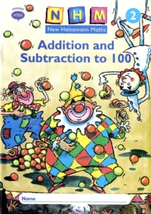 Image for New Heinemann Maths Yr2, Addition and Subtraction to 100 Activity Book (8 Pack)